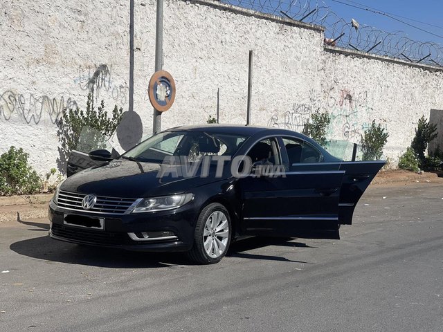 Volkswagen PASSAT CC occasion Diesel Modèle 