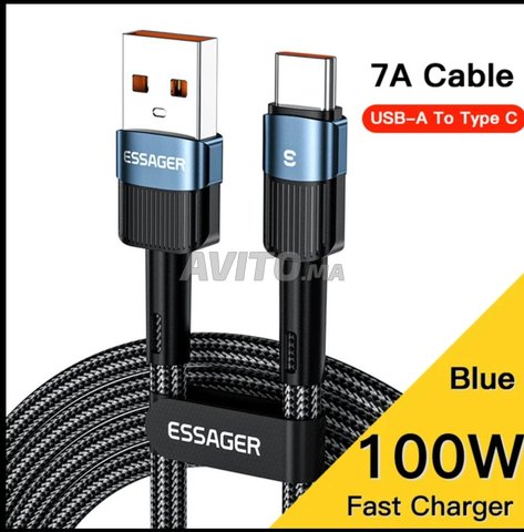 Essager Cable Usb C