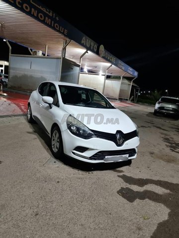 Renault Clio occasion Essence Modèle 