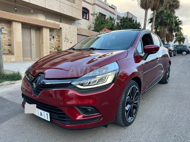 Renault Clio occasion Diesel Modèle 