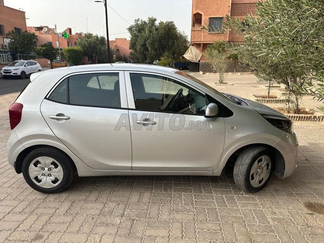 Kia Picanto occasion Essence Modèle 