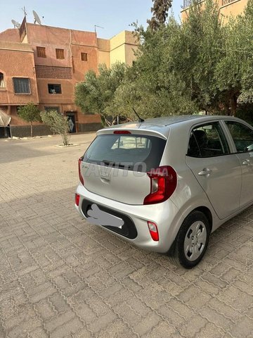 Kia Picanto occasion Essence Modèle 