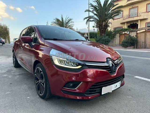 Renault Clio occasion Diesel Modèle 