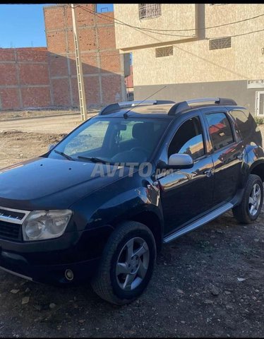 Dacia Duster occasion Diesel Modèle 