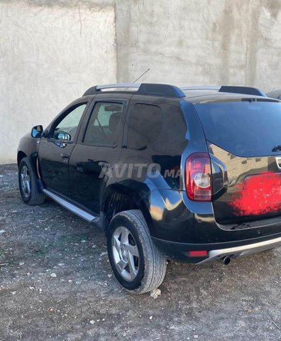 Dacia Duster occasion Diesel Modèle 