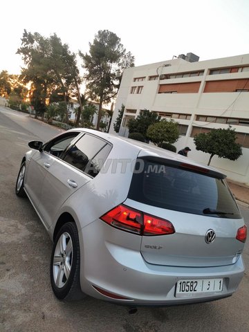 Volkswagen GOLF 7 occasion Diesel Modèle 