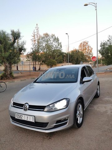  Volkswagen GOLF 7