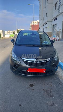 Opel Zafira occasion Diesel Modèle 