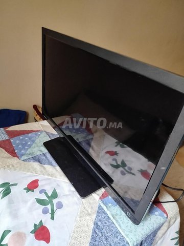 TV led Toshiba Italie
