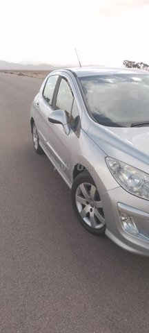 Peugeot 308 occasion Diesel Modèle 