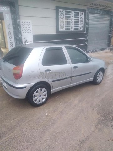 Fiat Palio occasion Diesel Modèle 