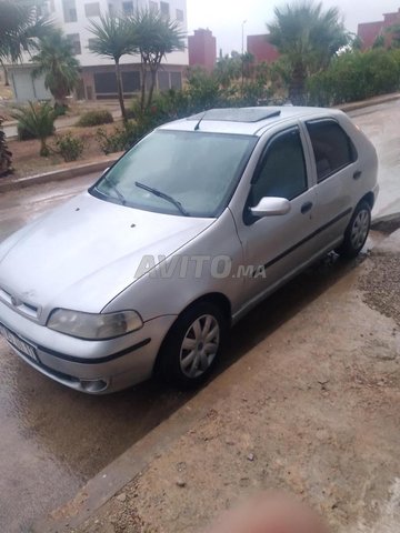 Fiat Palio occasion Diesel Modèle 