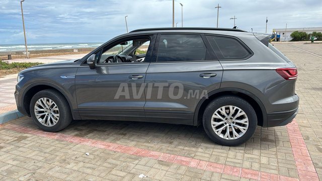 Volkswagen Touareg occasion Diesel Modèle 