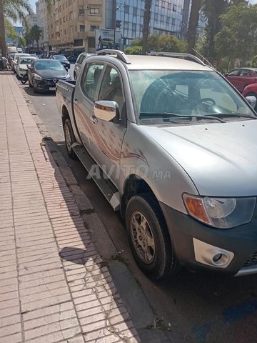 Mitsubishi L200 occasion Diesel Modèle 