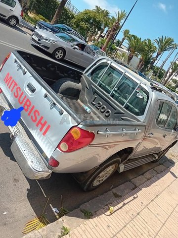 Mitsubishi L200 occasion Diesel Modèle 