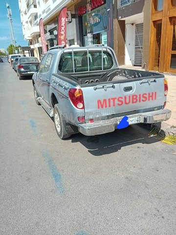 Mitsubishi L200 occasion Diesel Modèle 