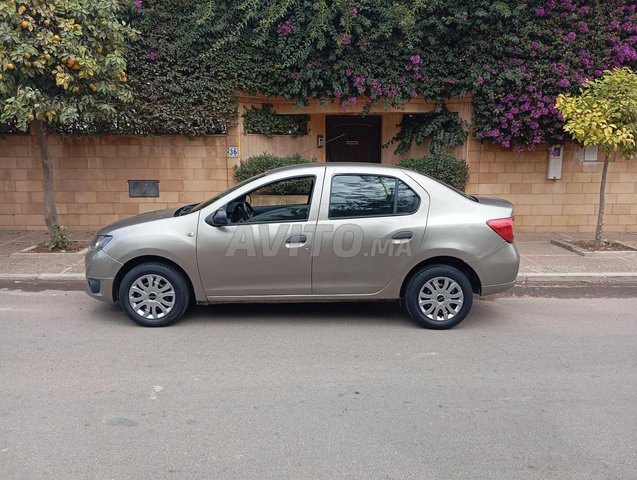 Dacia Logan occasion Diesel Modèle 