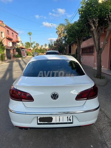 Volkswagen PASSAT CC occasion Diesel Modèle 