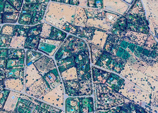 Terrain au circuit de la Palmeraie à vendre