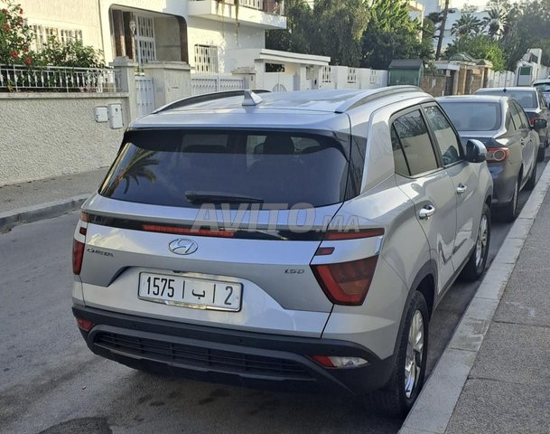 Hyundai CRETA occasion Diesel Modèle 