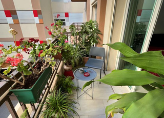 Appartement 2 Chambres avec Terrasse au parc