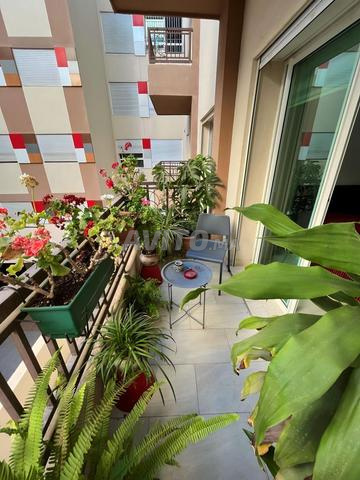 Appartement 2 Chambres avec Terrasse au parc