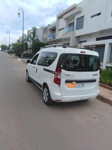 Dacia Dokker occasion Diesel Modèle 