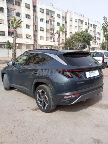 Hyundai Tucson occasion Diesel Modèle 