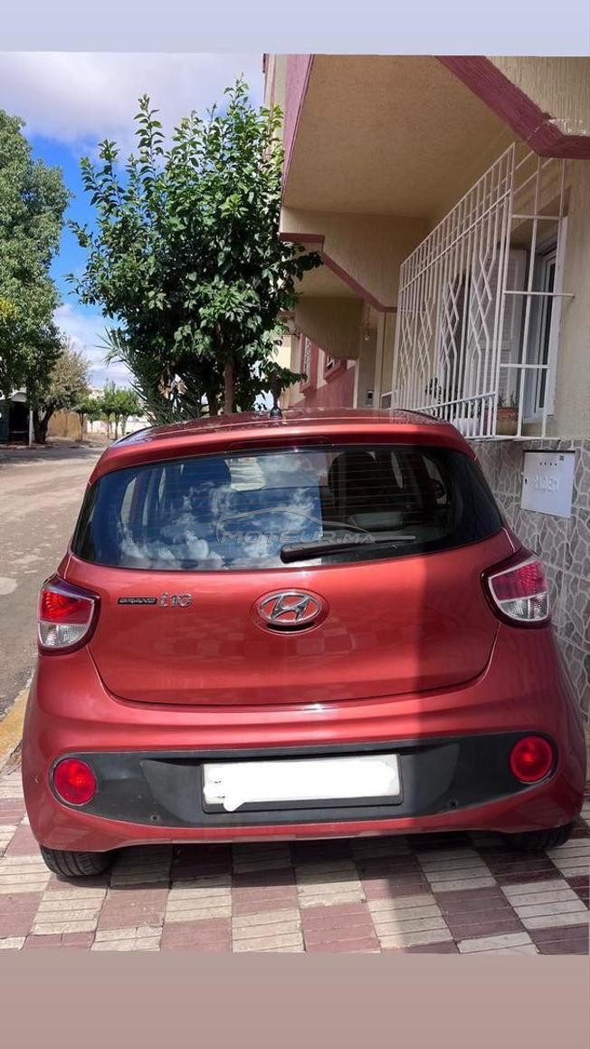 Hyundai Grand i10 toutes options