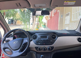 Hyundai Grand i10 toutes options