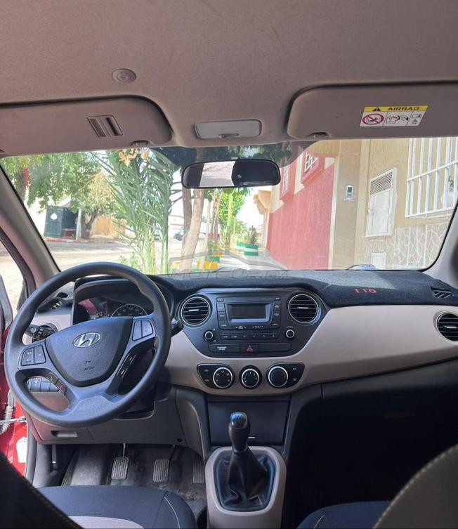 Hyundai Grand i10 toutes options