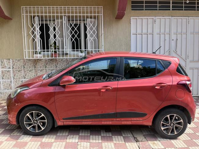Hyundai Grand i10 toutes options