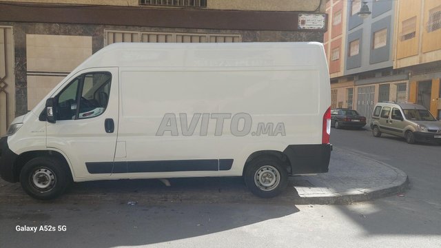 Fiat Ducato occasion Diesel Modèle 