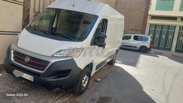 Fiat Ducato occasion Diesel Modèle 