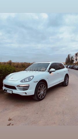 Porsche Cayenne occasion Diesel Modèle 