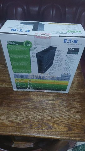 ondulateur Ellipse ECO 1200 VA / 750 watts
