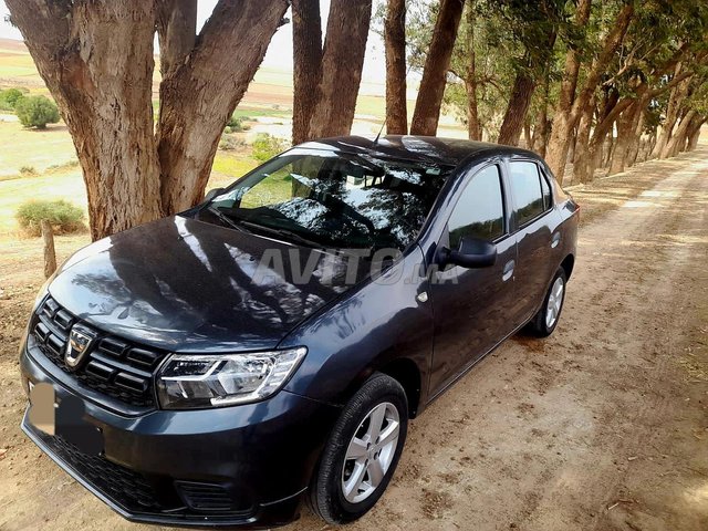 Dacia Logan Diesel Manuelle 2021 à Settat