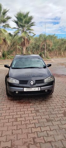 Renault Megane occasion Diesel Modèle 