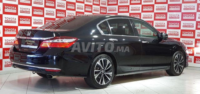 Honda Accord occasion Essence Modèle 