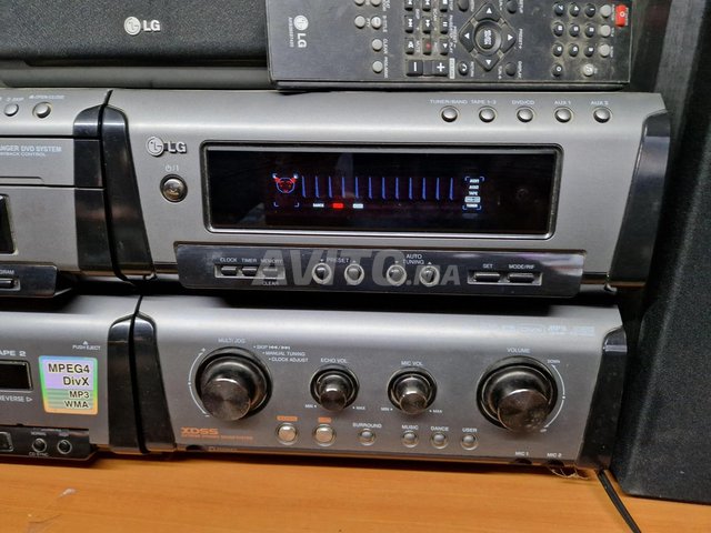 chaine Lg a vendre 
