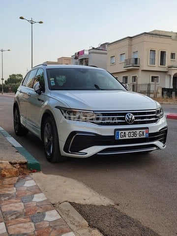 Volkswagen Tiguan occasion Diesel Modèle 