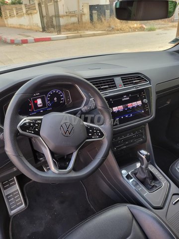 Volkswagen Tiguan occasion Diesel Modèle 