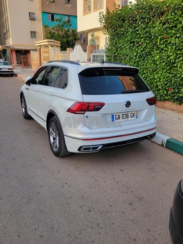 Volkswagen Tiguan occasion Diesel Modèle 