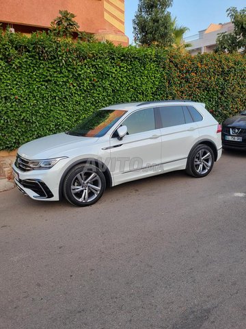 Volkswagen Tiguan occasion Diesel Modèle 