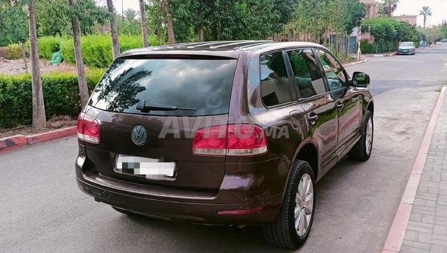 Volkswagen Touareg occasion Diesel Modèle 