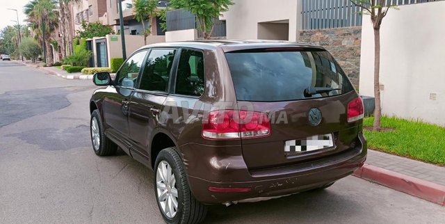 Volkswagen Touareg occasion Diesel Modèle 