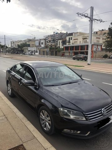 Volkswagen Passat occasion Diesel Modèle 