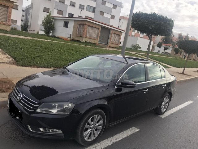 Volkswagen Passat occasion Diesel Modèle 