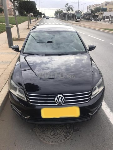 Volkswagen Passat occasion Diesel Modèle 