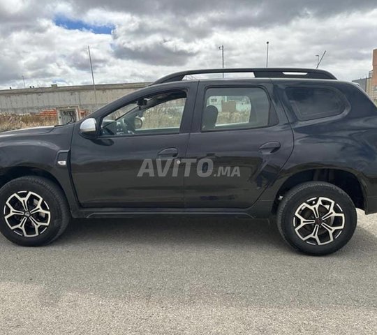 Dacia Duster occasion Diesel Modèle 